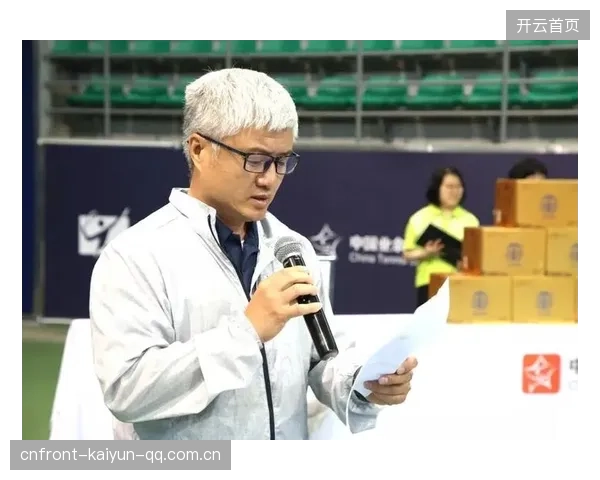 网球选手生涯规划更趋职业化稳健：打造未来之路的智慧布局